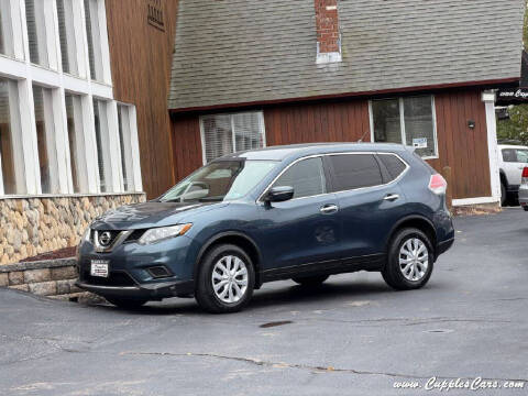 2014 Nissan Rogue S