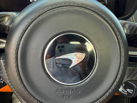 2020 McLaren 570S Spider