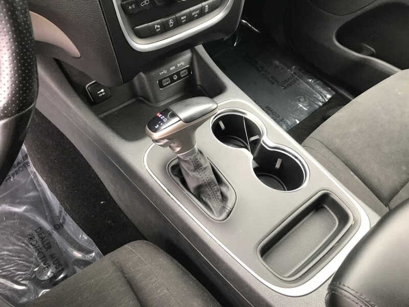 2020 Dodge Durango SXT Plus