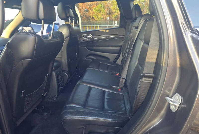 2019 Jeep Grand Cherokee