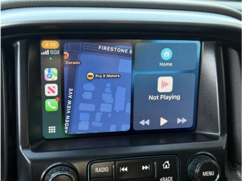 2016 Chevrolet Colorado