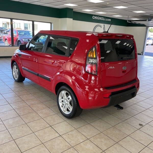 2010 Kia Soul for sale at Green Light Auto in Bridgeton, NJ