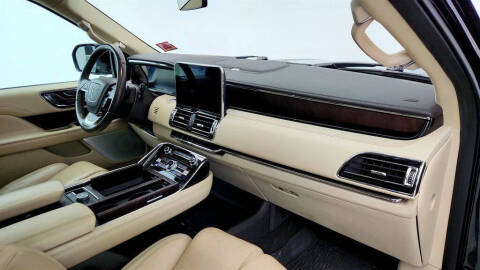 2020 Lincoln Navigator Reserve