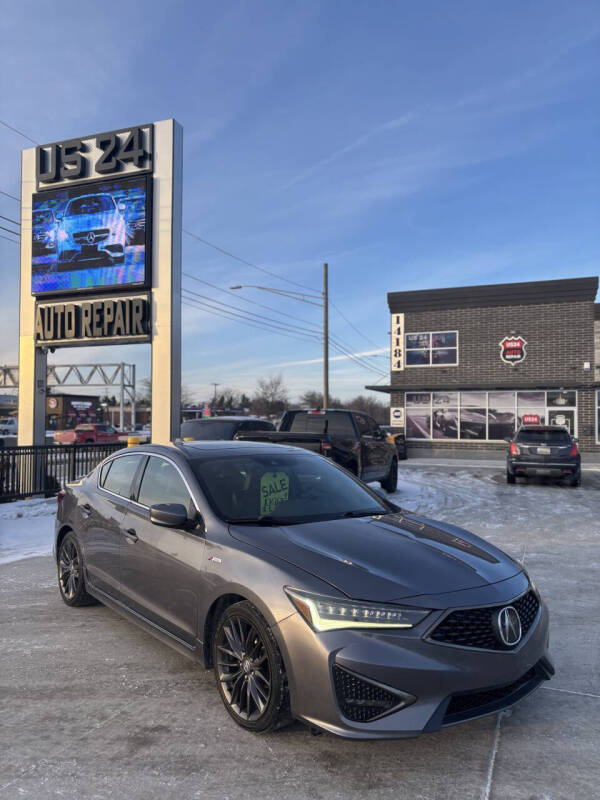 2022 Acura ILX Premium's photo