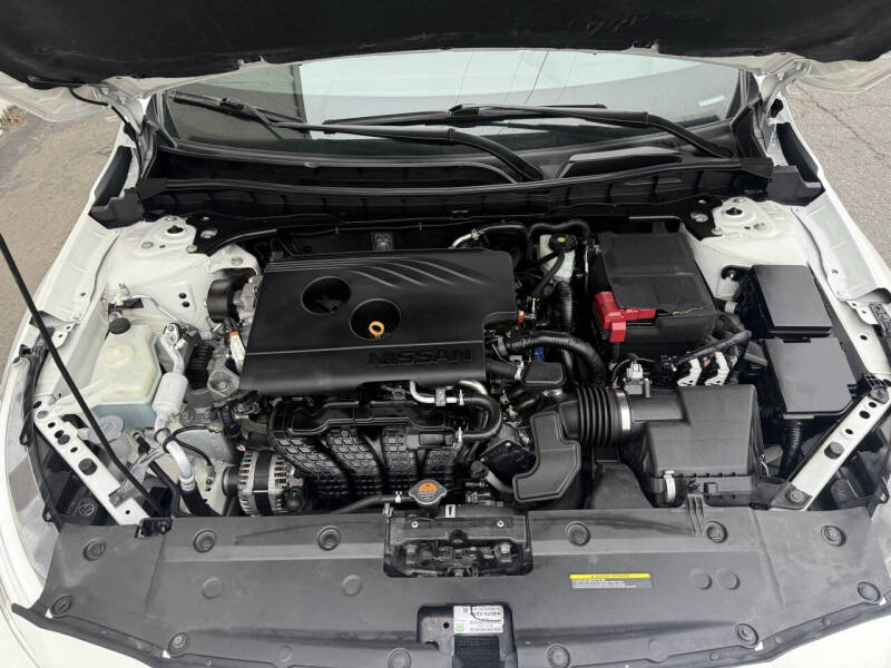 2020 Nissan Altima 2.5 SR