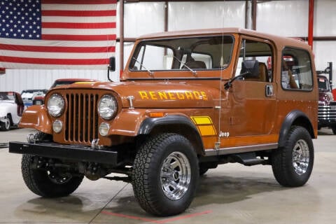 1983 Jeep CJ-7