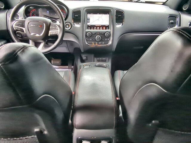 2016 Dodge Durango R/T