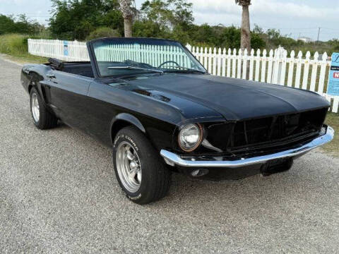 1967 Ford Mustang