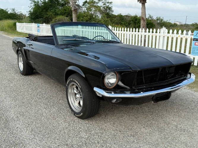 1967 Ford Mustang