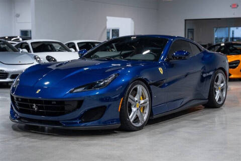 2020 Ferrari Portofino
