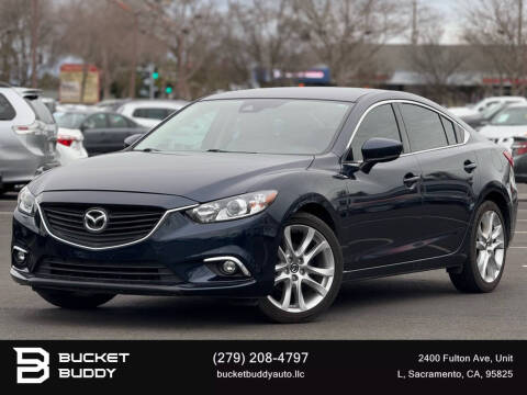 2017 Mazda MAZDA6