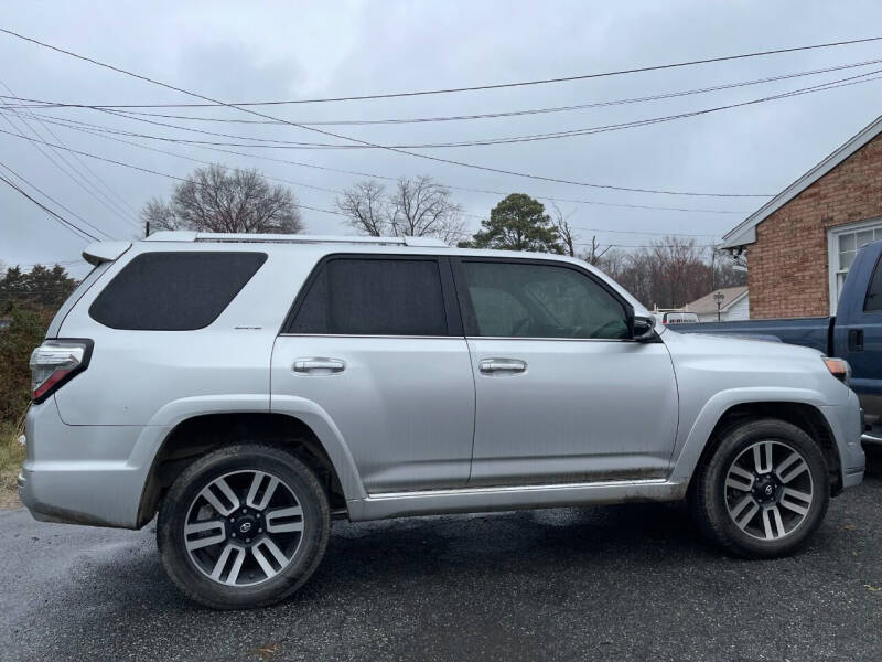 2017 Toyota 4Runner for sale at DLUX MOTORSPORTS in Ladson SC