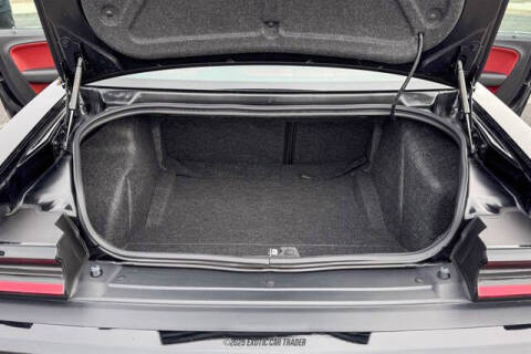 2023 Dodge Challenger SRT Super Stock