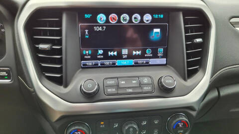 2017 GMC Acadia SLT-2
