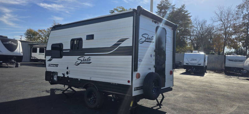 2026 Forests River Shasta