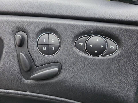 2006 Mercedes-Benz CLS CLS 500