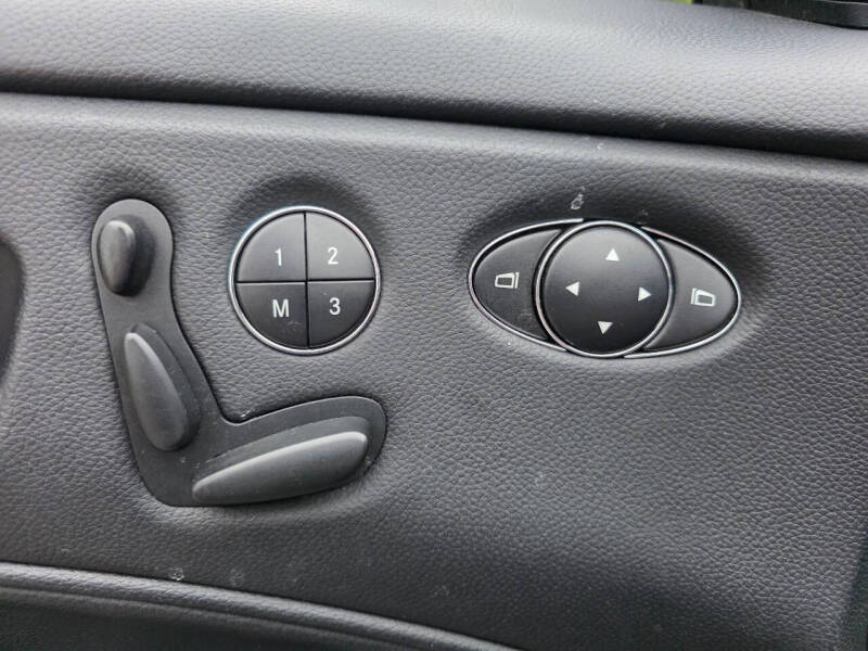 2006 Mercedes-Benz CLS CLS 500