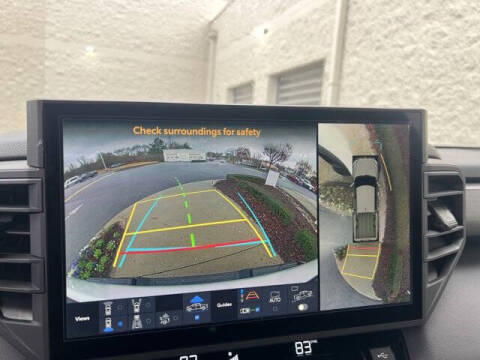 2025 Toyota Tundra TRD Pro HV