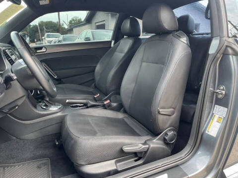 2012 Volkswagen Beetle