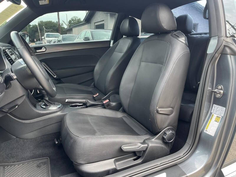 2012 Volkswagen Beetle