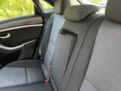 2013 Hyundai Elantra GT