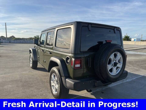 2022 Jeep Wrangler Unlimited