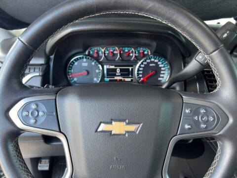 2016 Chevrolet Tahoe LS