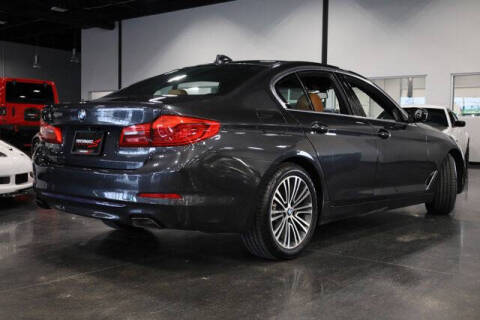 2019 BMW 5 Series 540i xDrive