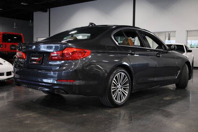 2019 BMW 5 Series 540i xDrive