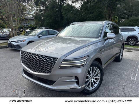 2024 Genesis GV80 2.5T