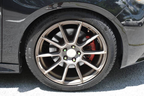 2014 Ford Focus ST