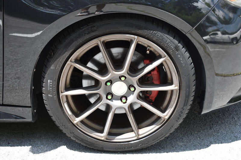 2014 Ford Focus ST