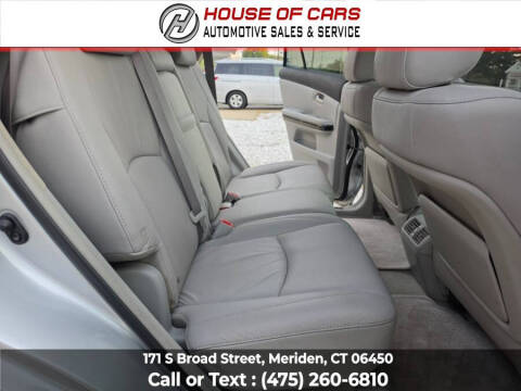 2009 Lexus RX 350