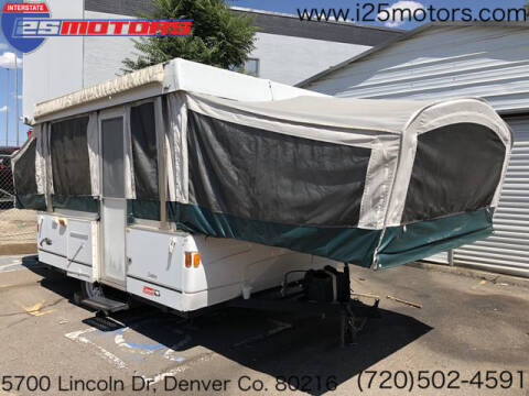 2003 Coleman Sedona