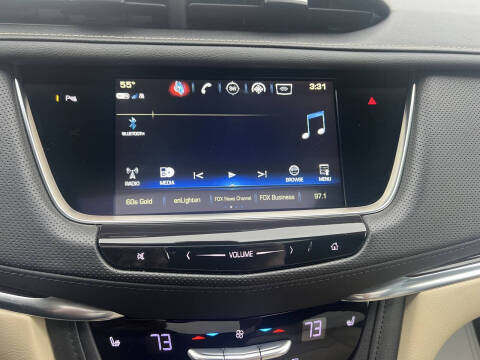 2019 Cadillac XT5 Luxury