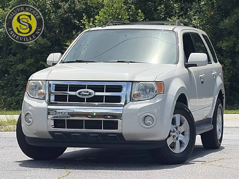 2010 Ford Escape Limited