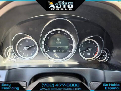 2011 Mercedes-Benz E-Class E 350