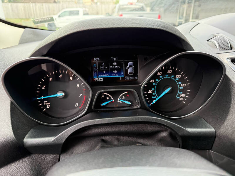 2015 Ford Escape Titanium