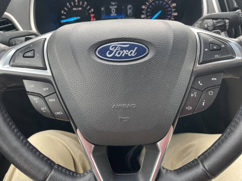 2019 Ford Edge SEL