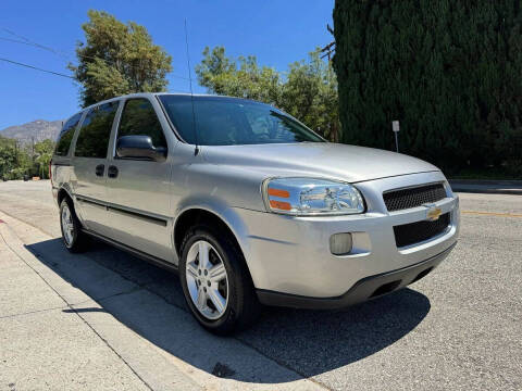 2005 Chevrolet Uplander
