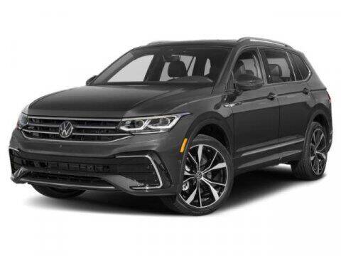 2023 Volkswagen Tiguan for sale at Park Place Motor Cars in Rochester MN