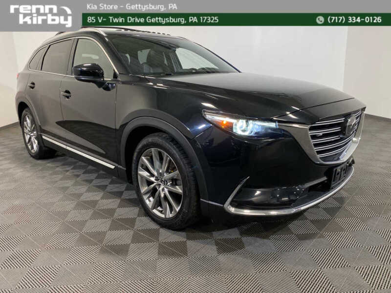 2017 Mazda CX-9 Grand Touring