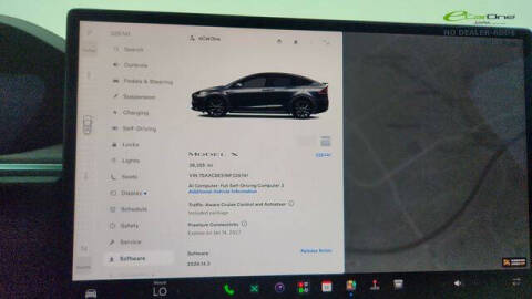 2022 Tesla Model X