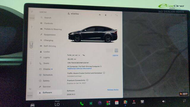 2022 Tesla Model X