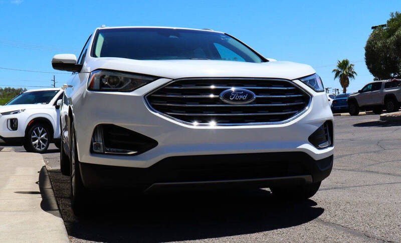 2020 Ford Edge SEL