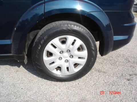 2013 Dodge Journey SE