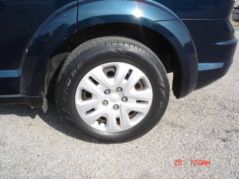 2013 Dodge Journey SE