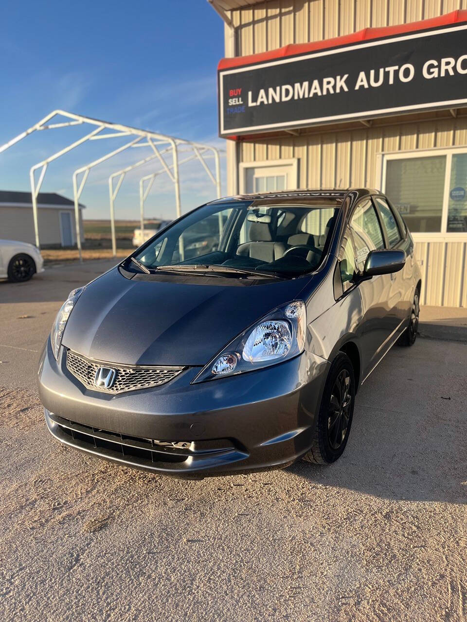 2013 Honda Fit Base's photo