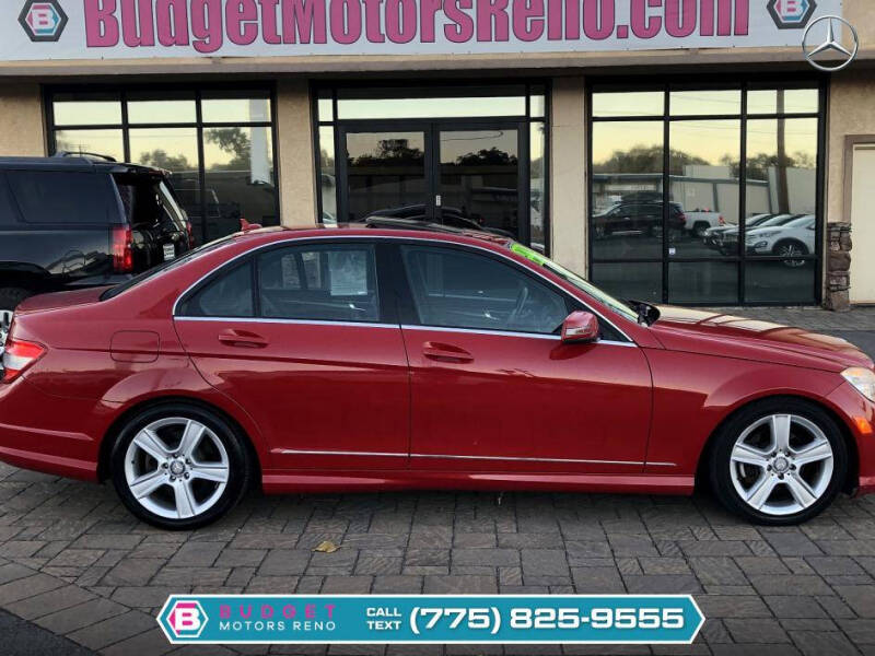 2010 Mercedes-Benz C-Class