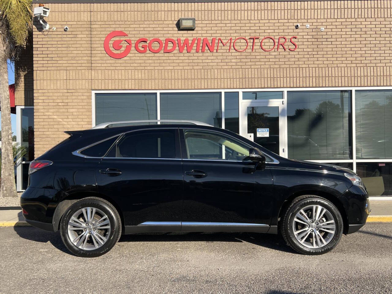 2015 Lexus RX 350 for sale at Godwin Motors Inc in Columbia, SC